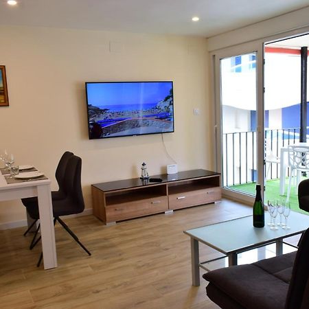 Apartment In Salou Next To The Beach For Families,Wifi Eksteriør bilde