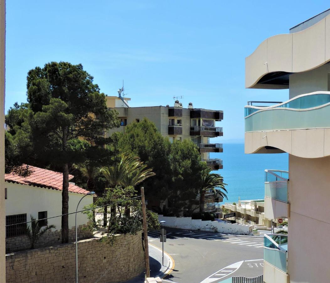 Apartment In Salou Next To The Beach For Families,Wifi Eksteriør bilde