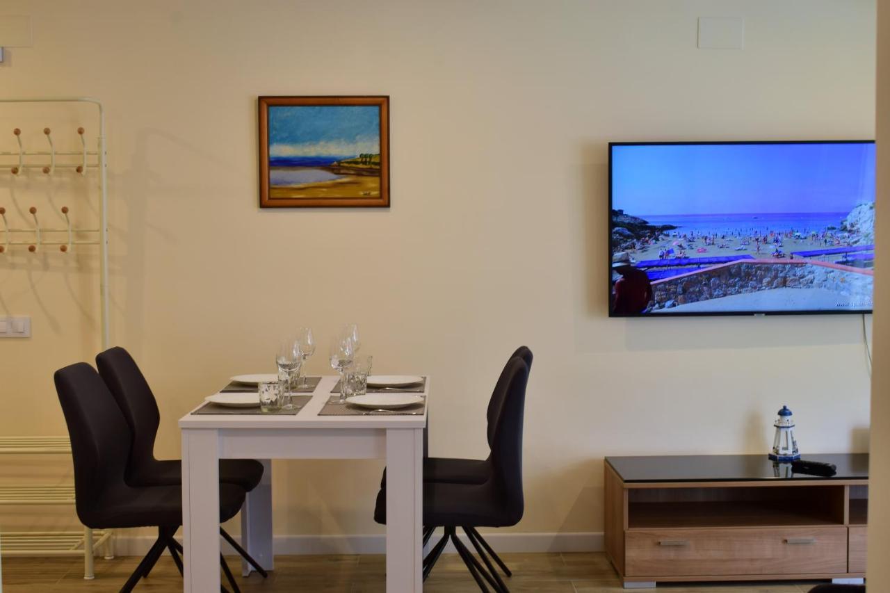 Apartment In Salou Next To The Beach For Families,Wifi Eksteriør bilde