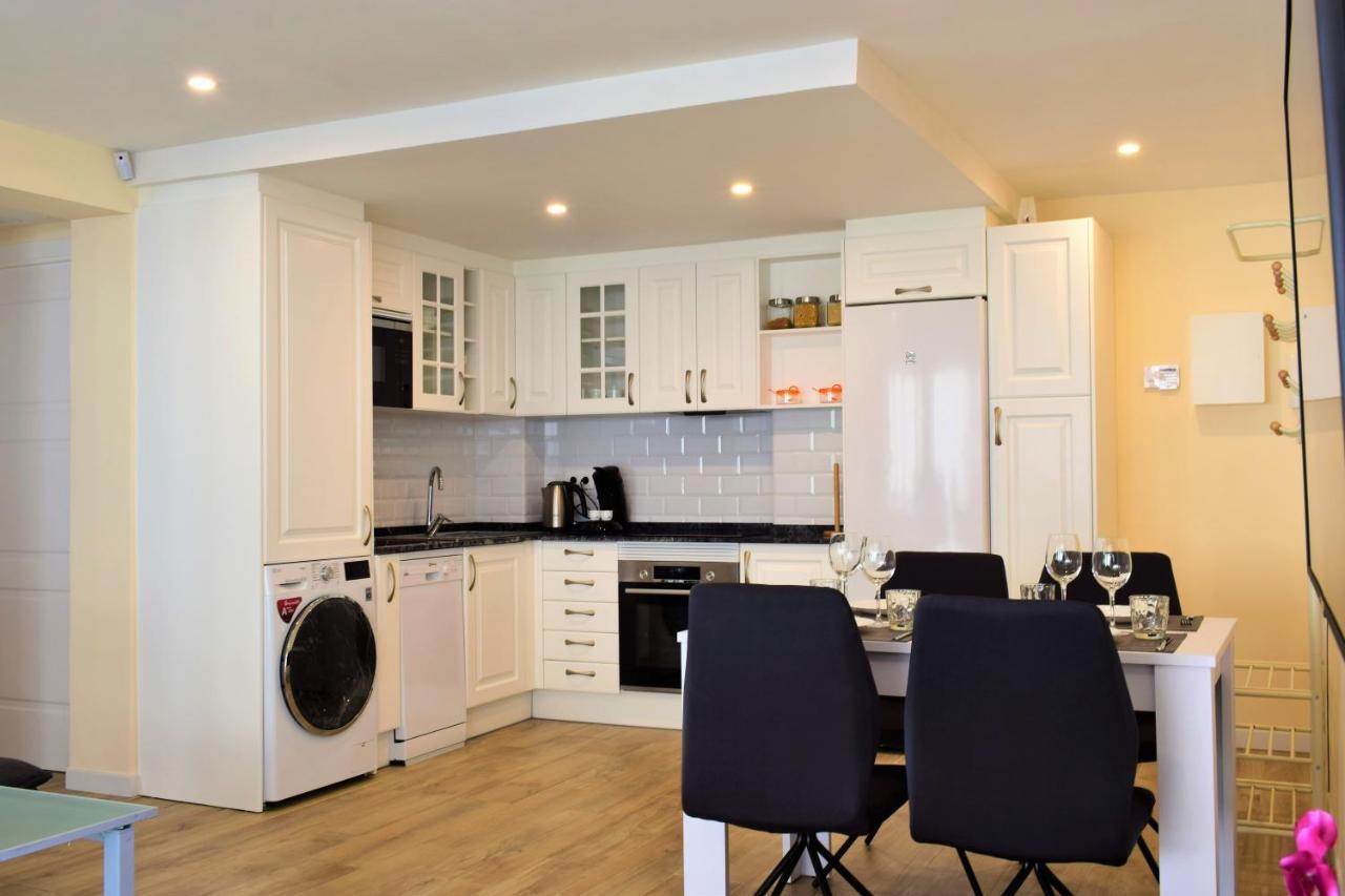 Apartment In Salou Next To The Beach For Families,Wifi Eksteriør bilde