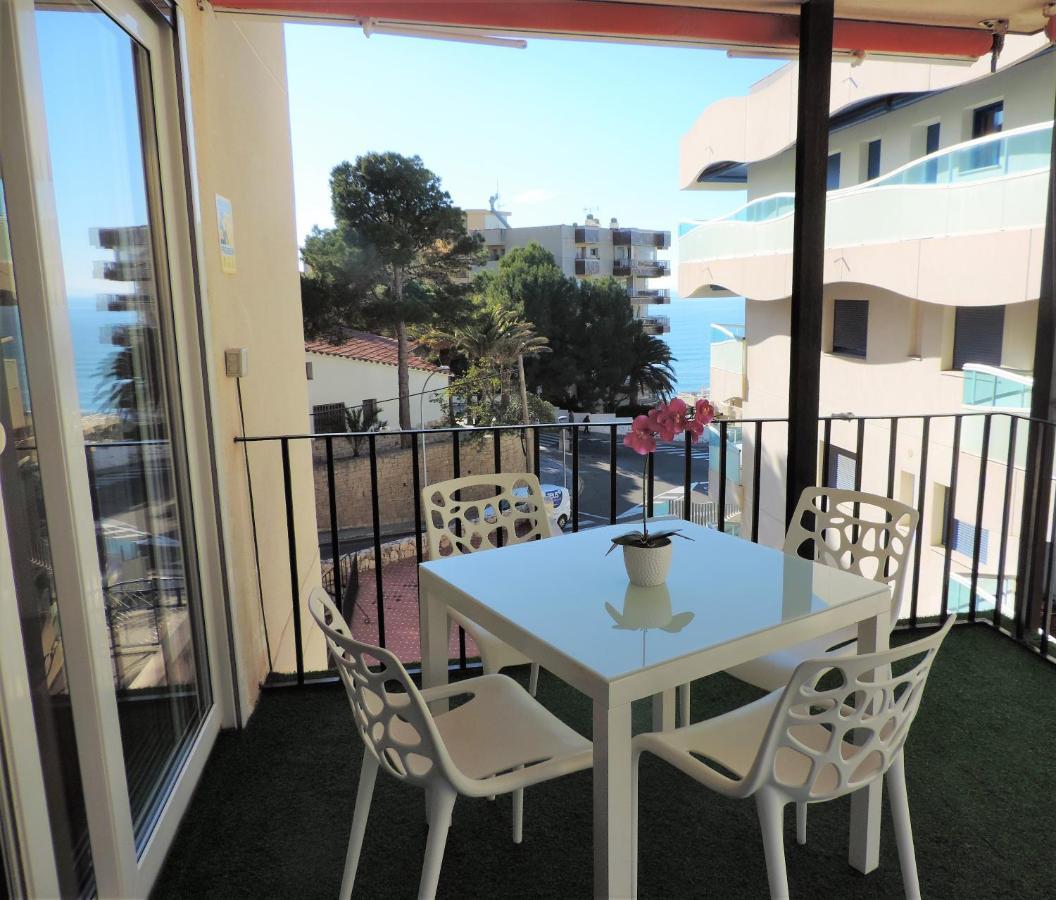 Apartment In Salou Next To The Beach For Families,Wifi Eksteriør bilde