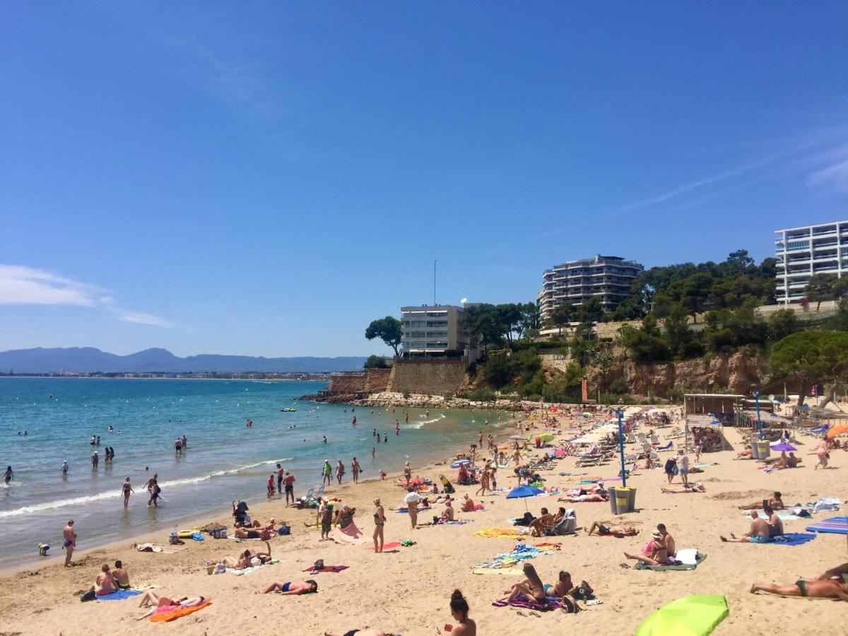 Apartment In Salou Next To The Beach For Families,Wifi Eksteriør bilde