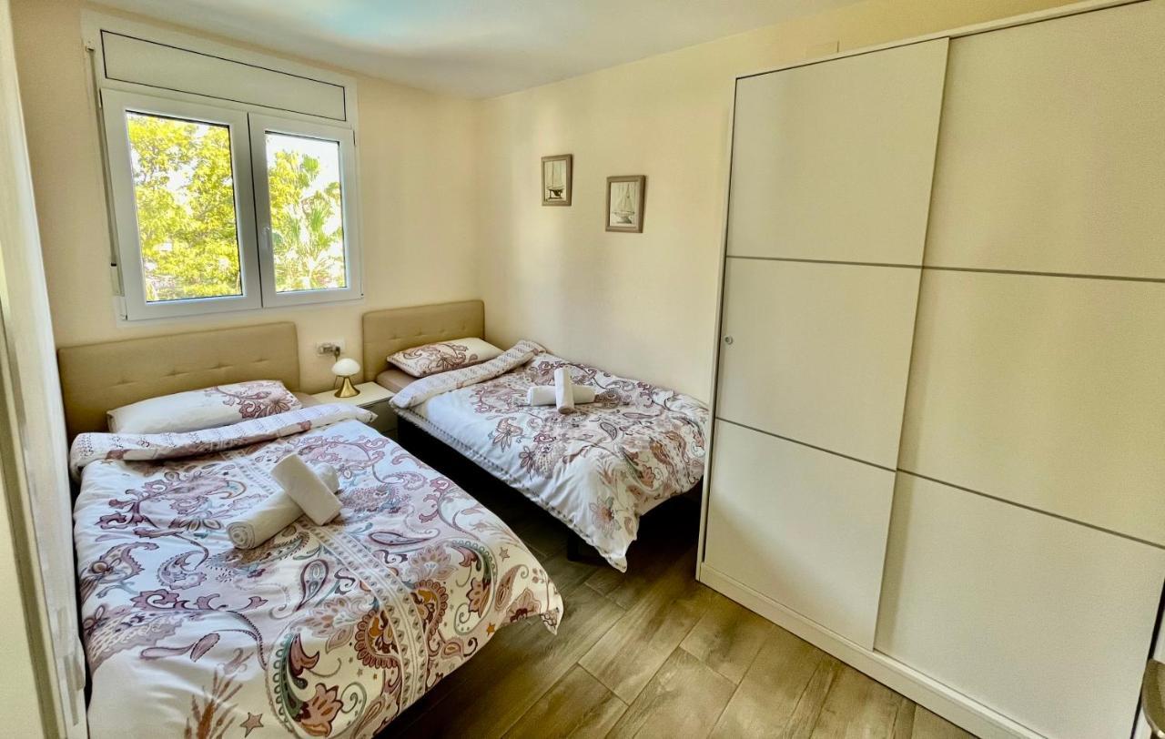 Apartment In Salou Next To The Beach For Families,Wifi Eksteriør bilde