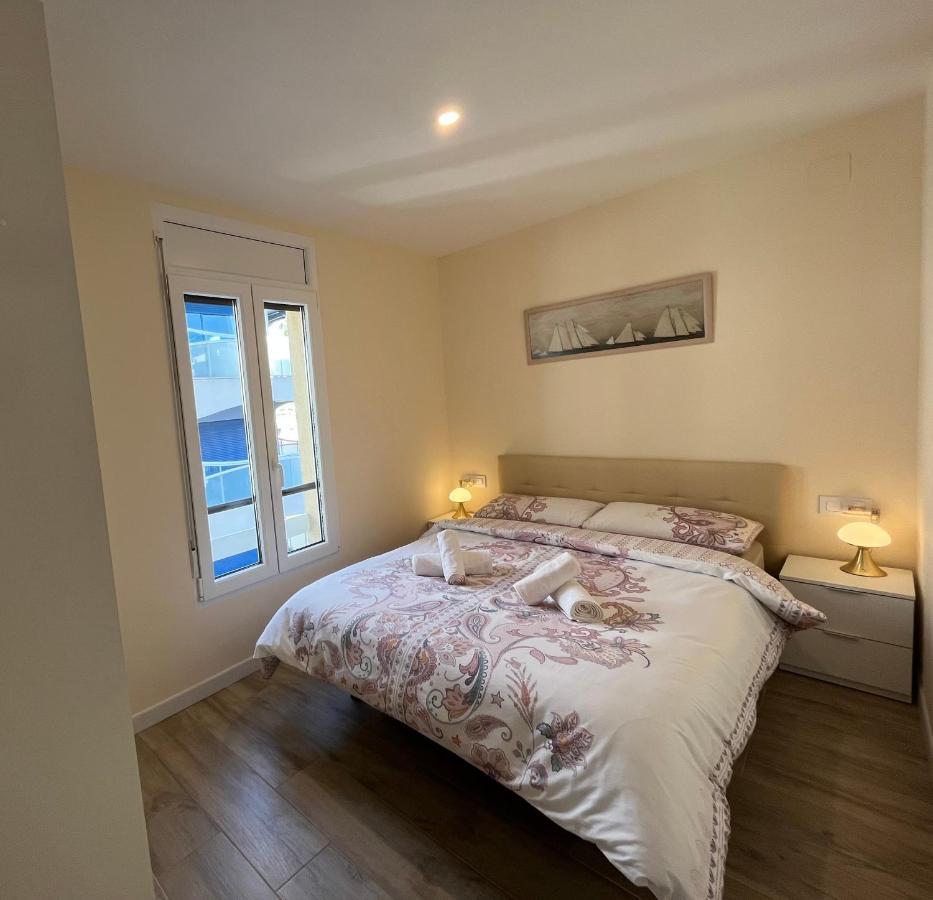 Apartment In Salou Next To The Beach For Families,Wifi Eksteriør bilde
